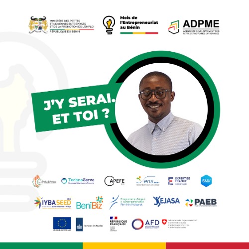 Beeld van de Dagen van het Ondernemersecosysteem, Palais des Congres Cotonou